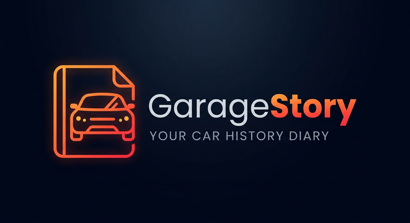 GarageStory Logo